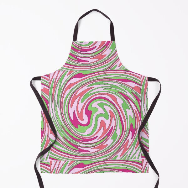 Item preview, Watermelon Inspired Marbled Swirl in Green and Pink designed and sold by CatharticTick.