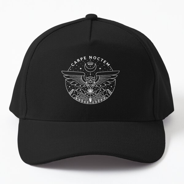 Item preview, Carpe Noctem / White designed and sold by rfad.