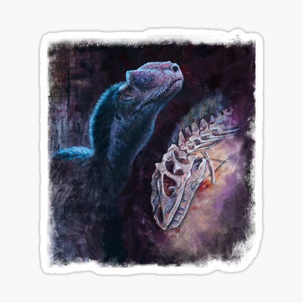 Item preview, Yutyrannus designed and sold by Henry Sharpe.
