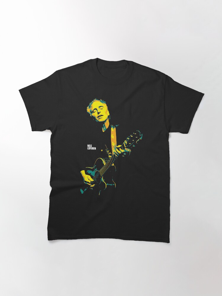 "Nils Lofgren. Nils Hilmer Lofgren. an American rock musician