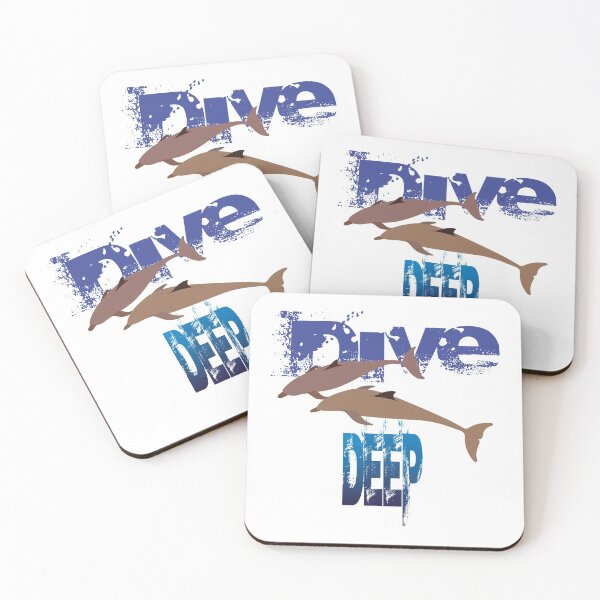 Item preview, Dive Deep designed and sold by ByShashwat.