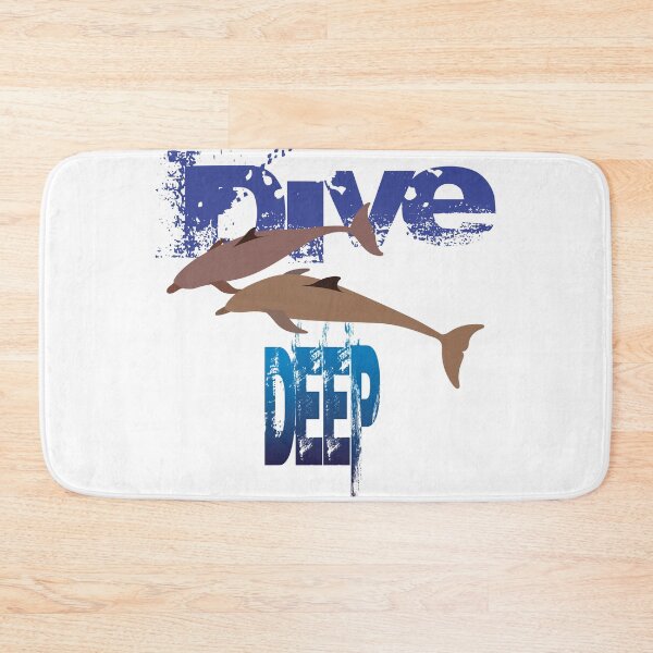 Item preview, Dive Deep designed and sold by ByShashwat.