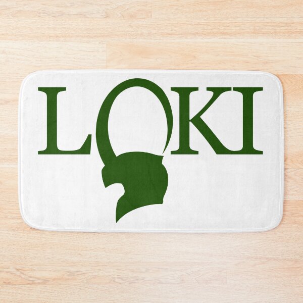 Item preview, Loki logo designed and sold by LavrushaArt.