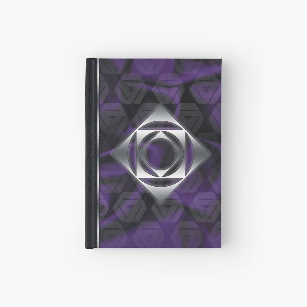 Ascension Convention: New World Order Hardcover Journal
