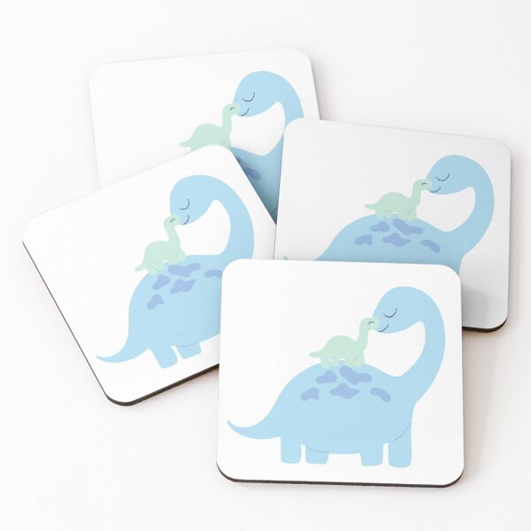 Item preview, Brontosaurus Dinosaur designed and sold by erinaugusta.