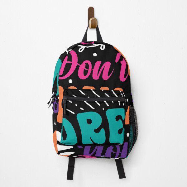 Item preview, Dreams Don’t Work Unless You Do Quotes designed and sold by GeeHanz.