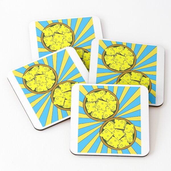 Item preview, Cheese Full Of Holes In Every Way designed and sold by flofin.