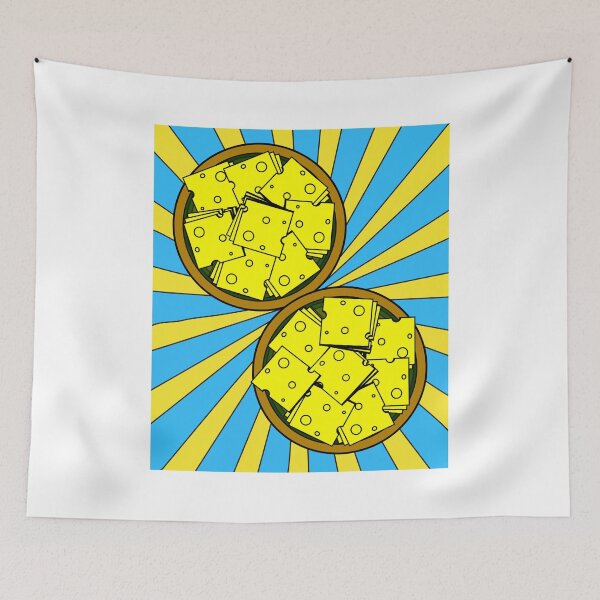 Item preview, Cheese Full Of Holes In Every Way designed and sold by flofin.