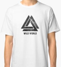 WILD WORLD Classic T-Shirt