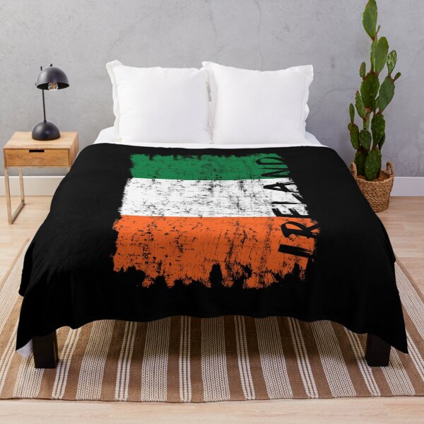 Item preview, Ireland - Put up the Flag! designed and sold by LongTunnel.