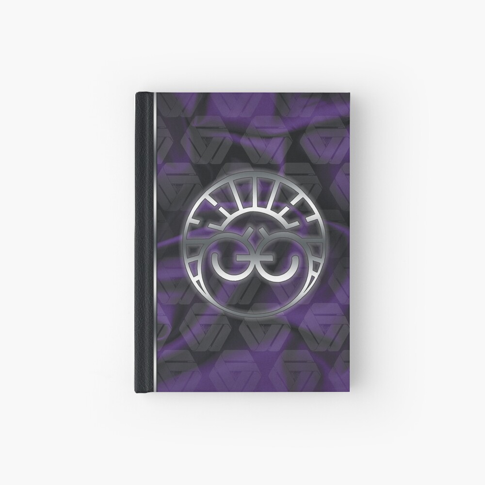 Ascension Convention: Progenitors Hardcover Journal