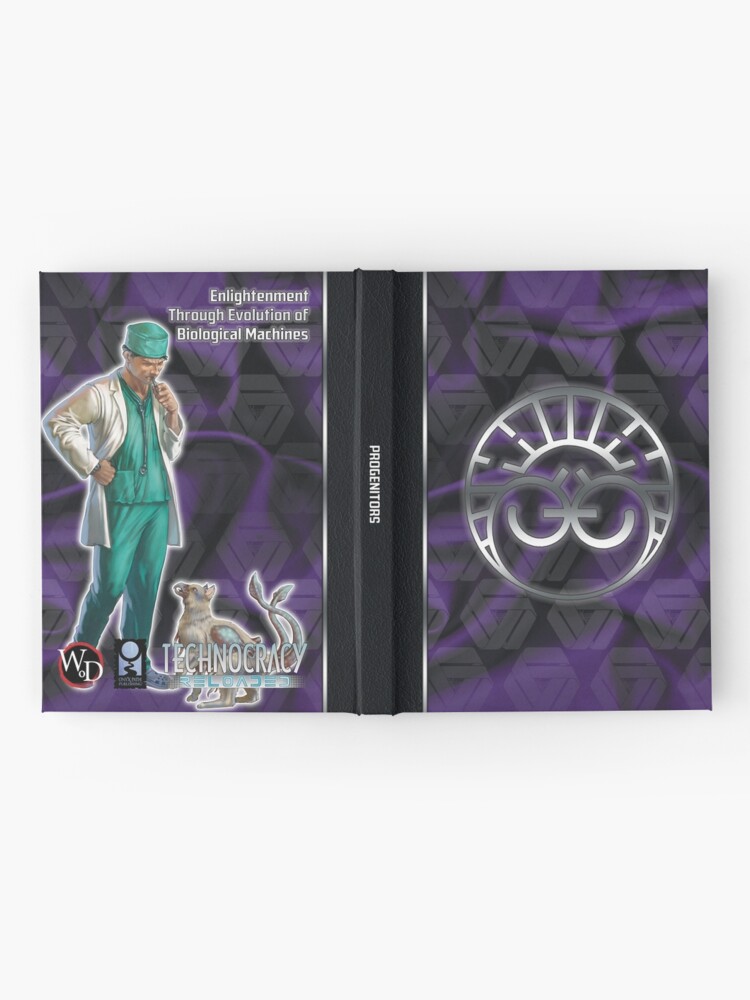 Alternate view of Ascension Convention: Progenitors Hardcover Journal
