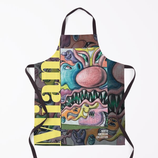 Item preview, 'Miami' Graffiti Wynwood designed and sold by BullishGraphics.