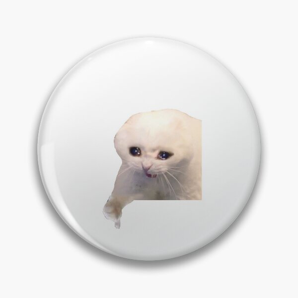 Item preview, Thumbs Down Sad Kitty Meme designed and sold by lilbear10.