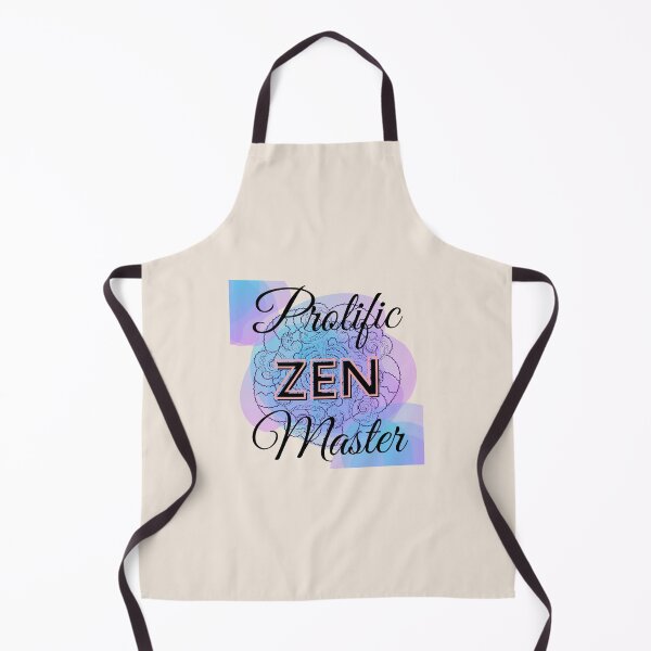 Item preview, Prolific Zen Master designed and sold by ElMarisa.