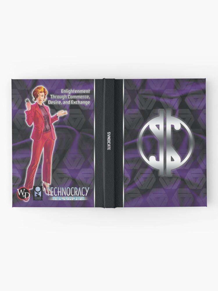Alternate view of Ascension Convention: Syndicate Hardcover Journal