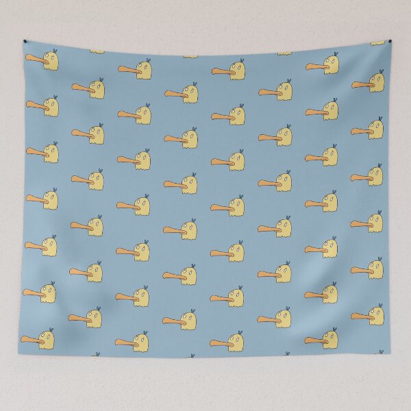 Item preview, Concerned Seagull - Pattern designed and sold by SeanDontGetFish.