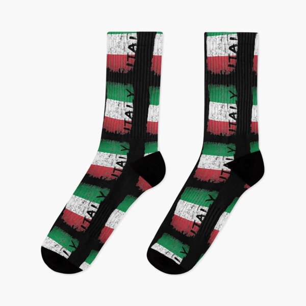 Item preview, Italy - Put up the Flag! designed and sold by LongTunnel.