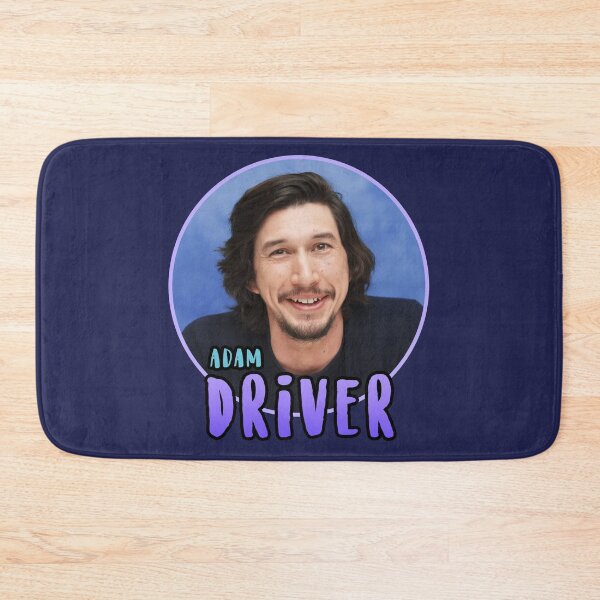 Item preview, Blue Circular Adam Driver Edit designed and sold by goon-squad.