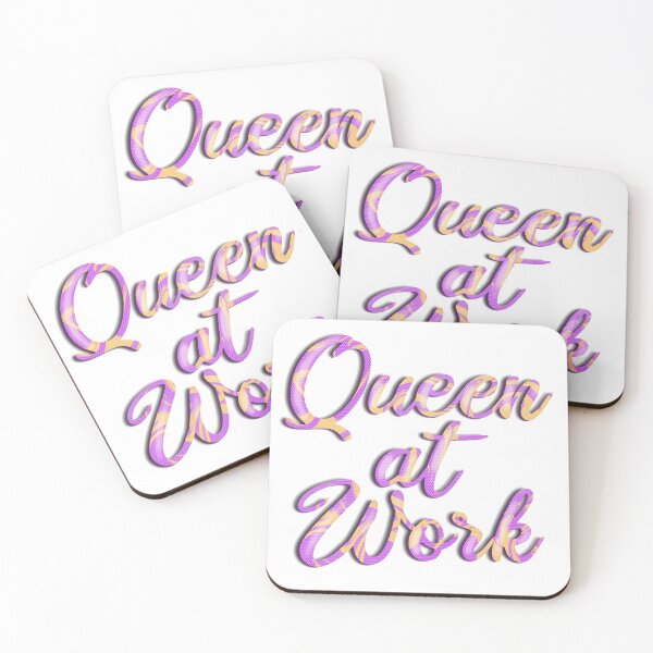 Item preview, Queen At Work designed and sold by HSullyCreates.