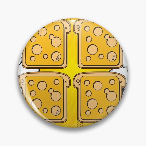 Item preview, Cheese Full Of Holes In Every Way designed and sold by flofin.