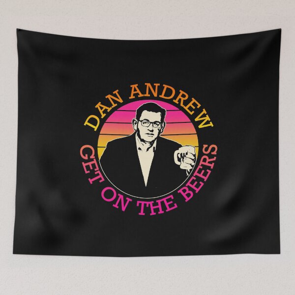 Item preview, Dan Andrews designed and sold by aliali9155.