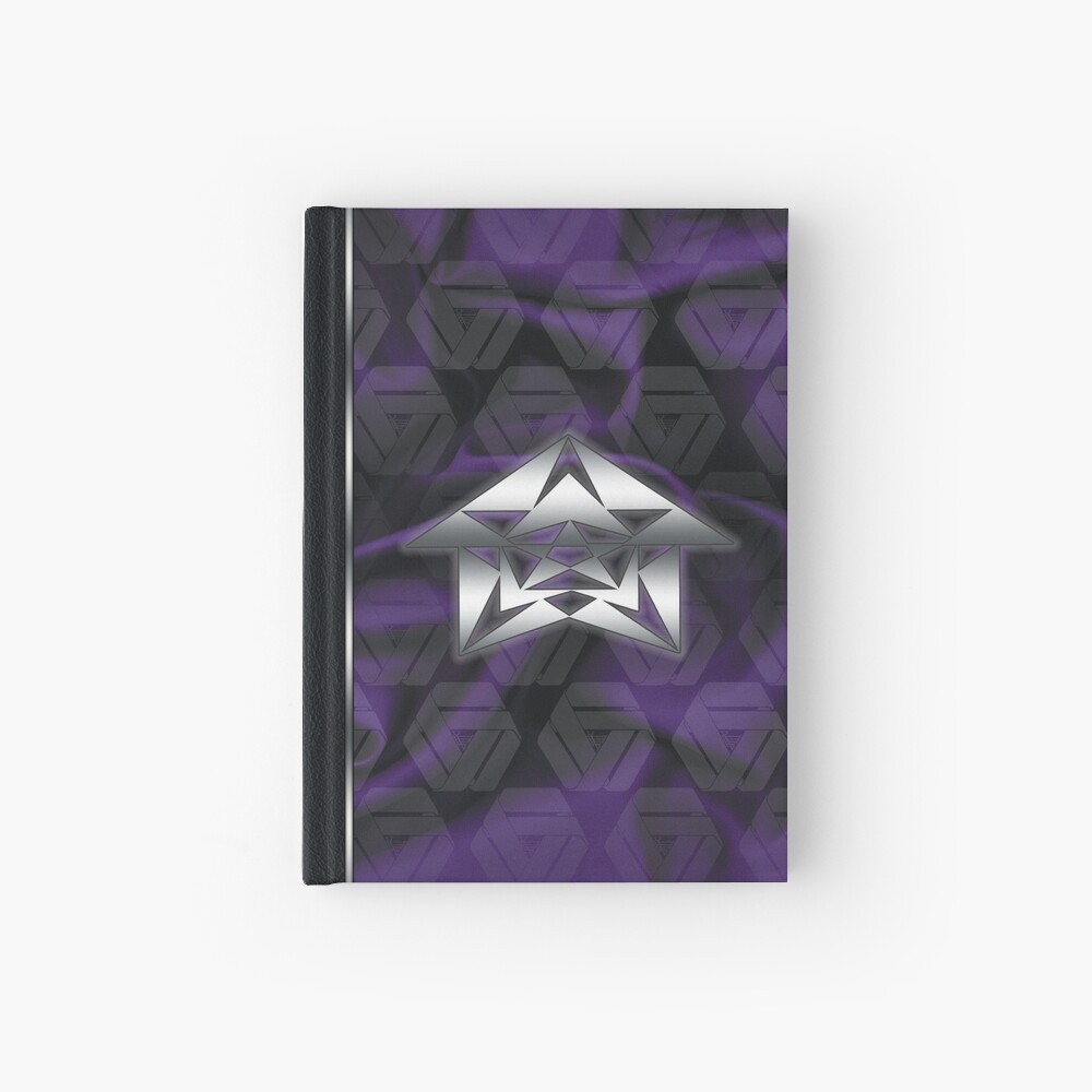 Ascension Convention: Void Engineers Hardcover Journal