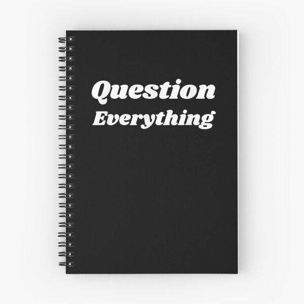 Item preview, Question Everything White Rights Choices Freedom Facts  designed and sold by tashiav.