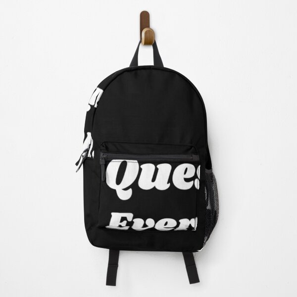 Item preview, Question Everything White Rights Choices Freedom Facts designed and sold by tashiav.