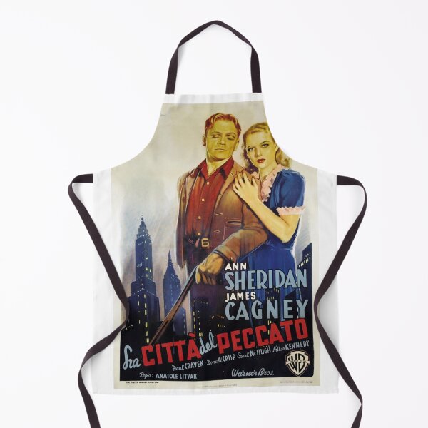 Item preview, City for Conquest Anatole Litvak designed and sold by ZIVOOA.