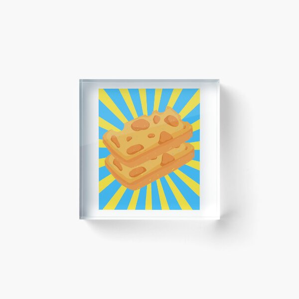 Item preview, Cheese Full Of Holes In Every Way designed and sold by flofin.