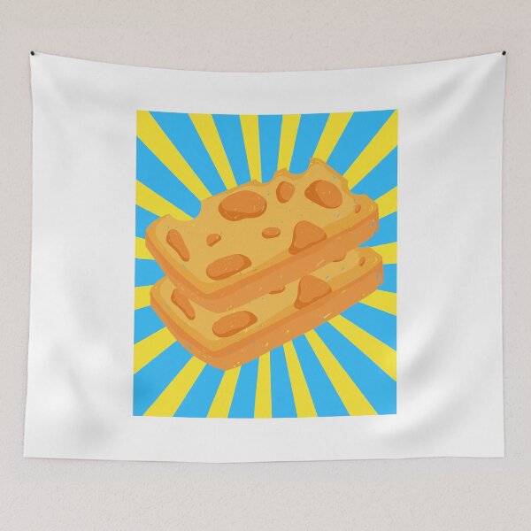 Item preview, Cheese Full Of Holes In Every Way designed and sold by flofin.