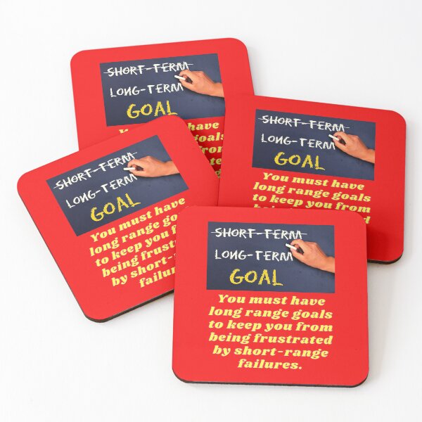 Item preview, You must have long range goals. designed and sold by superbtshirts.