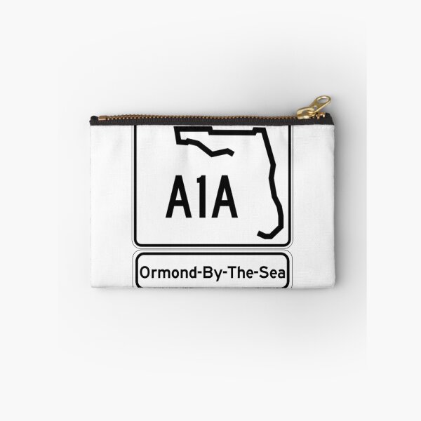 Item preview, A1A - Ormond-By-The-Sea designed and sold by NewNomads.