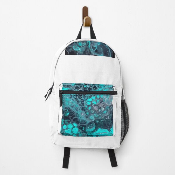 Item preview, ‘Dragon’ paint pouring designed and sold by Luilui7.