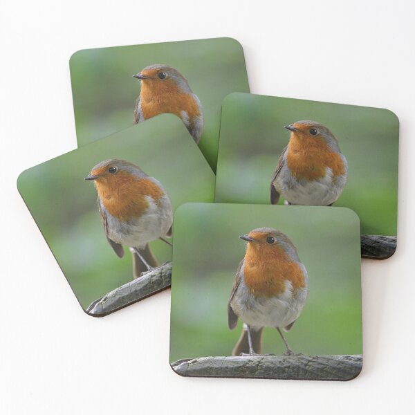 Item preview, The Friendly Robin designed and sold by ClaireChown.