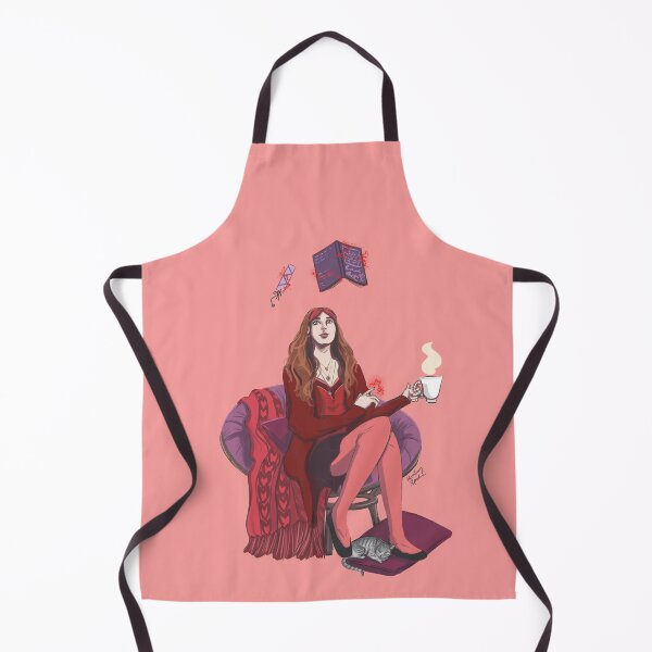 Item preview, Comfy Witch designed and sold by Kourtney Spadoni.