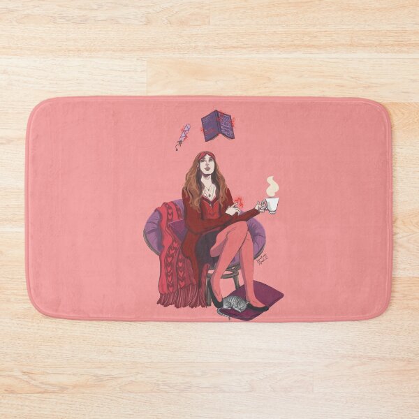 Item preview, Comfy Witch designed and sold by Kourtney Spadoni.