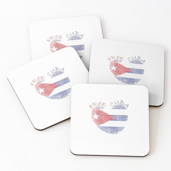 Item preview, FREE CUBA designed and sold by BluessDesi Designer.