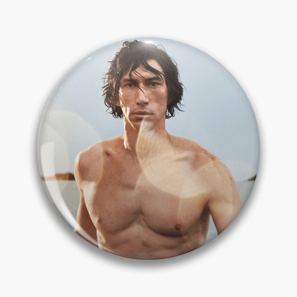 Item preview, Shirtless 2021 Adam Driver  designed and sold by goon-squad.