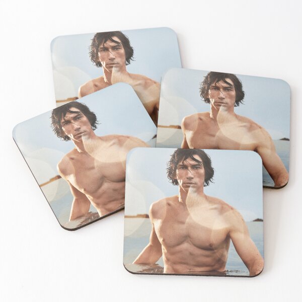Item preview, Shirtless 2021 Adam Driver  designed and sold by goon-squad.