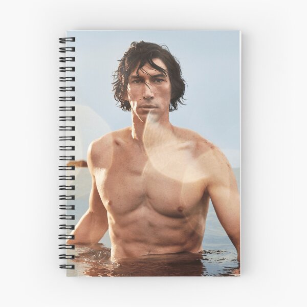 Artikelvorschau, Nackter Oberkörper 2021 Adam Driver entworfen und verkauft von goon-squad.