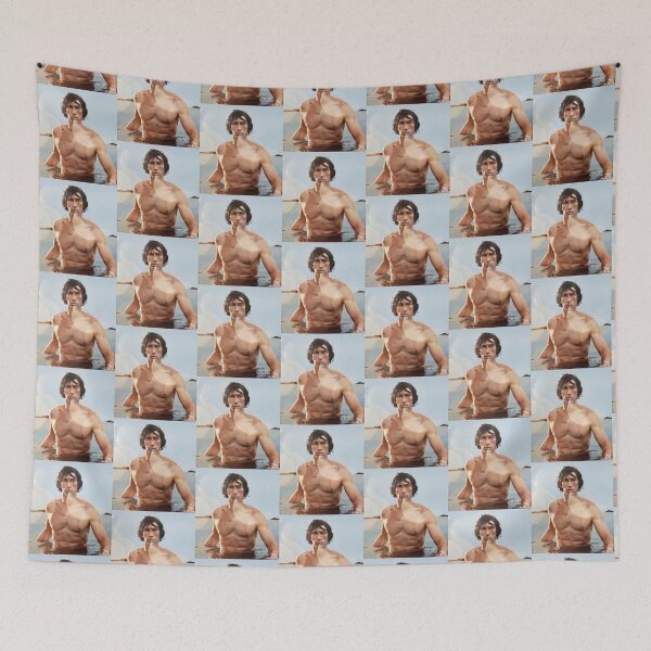 Item preview, Shirtless 2021 Adam Driver  designed and sold by goon-squad.