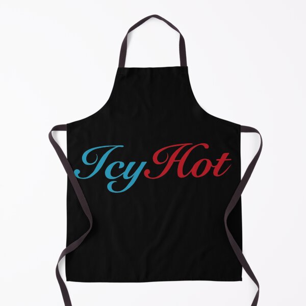 Item preview, IcyHot - Cursive designed and sold by Drakken-blue.