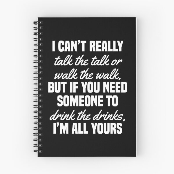 Item preview, I Can't Really Talk The Talk designed and sold by kjanedesigns.