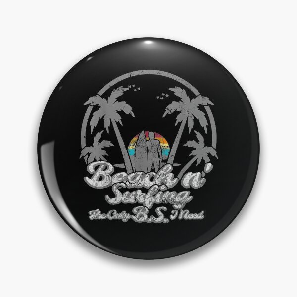 Artikelvorschau, Das einzige, was ich brauche, ist Strand und Surfen Vintage Surf Shop entworfen und verkauft von tashiav.