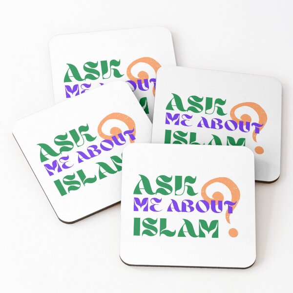 Item preview, Ask me about Islam designed and sold by YACINE-MALIKI.