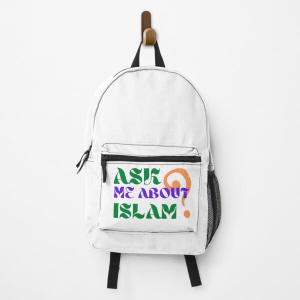 Item preview, Ask me about Islam designed and sold by YACINE-MALIKI.