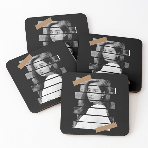 Item preview, Seo Juhyun Girls Generation SNSD Seohyun Korean Kpop Monochrome Stripe Design designed and sold by Piosenka Art.