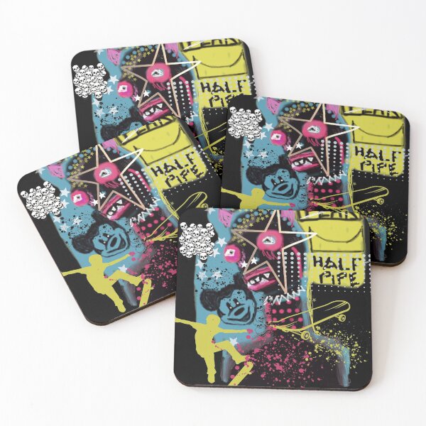 Item preview, Skateboarders Punk Grunge Aesthetic  designed and sold by Beluved.